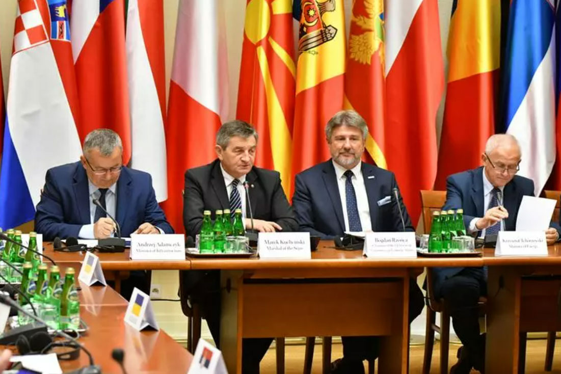 Posiedzenie Komisji Ogólnej w Sejmie